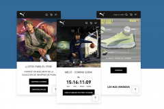PUMA goes for headless PWA in 3 key markets